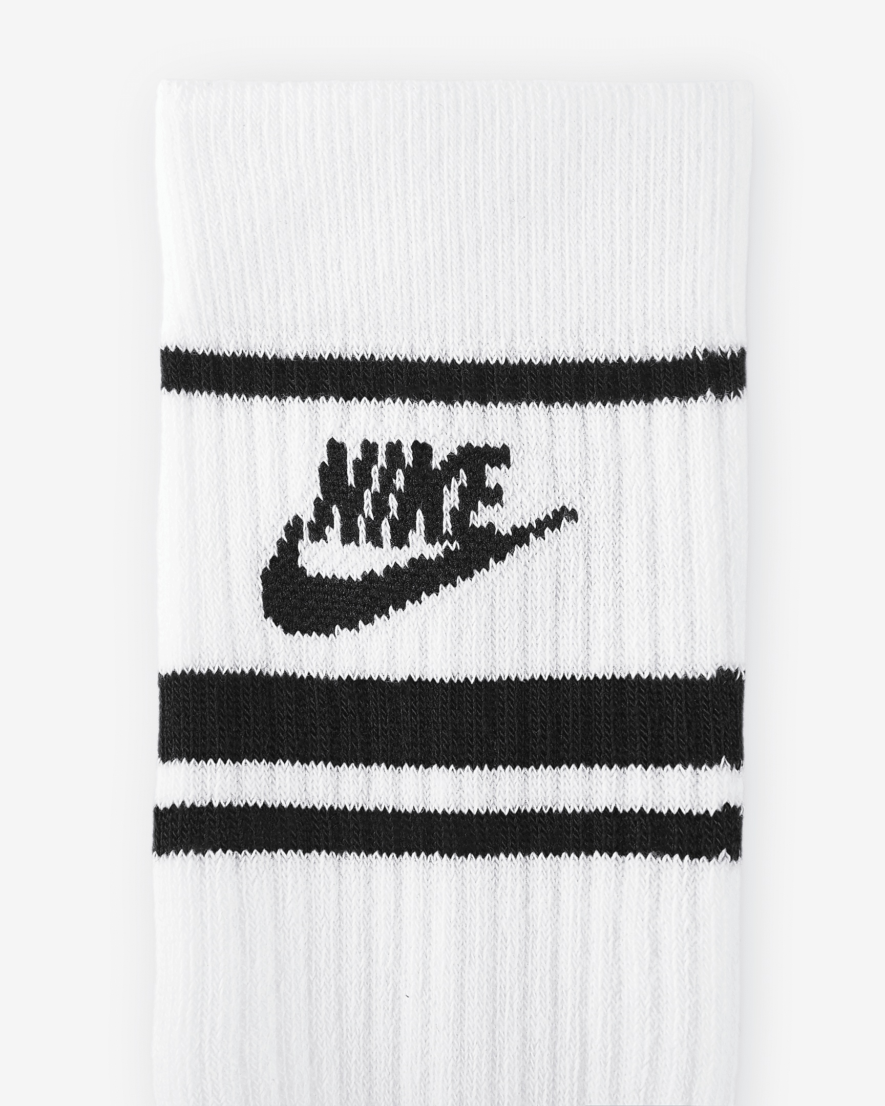 Nike Sportswear Dri-FIT Everyday Essential Crew Socks (3 Pairs) - 4
