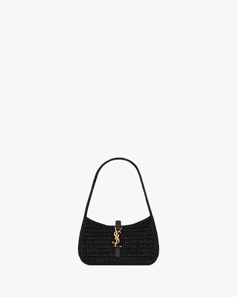MINI LE 5 À 7 IN RAFFIA - 1