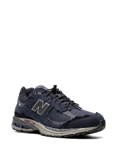 New Balance 2002RD suede sneakers outlook