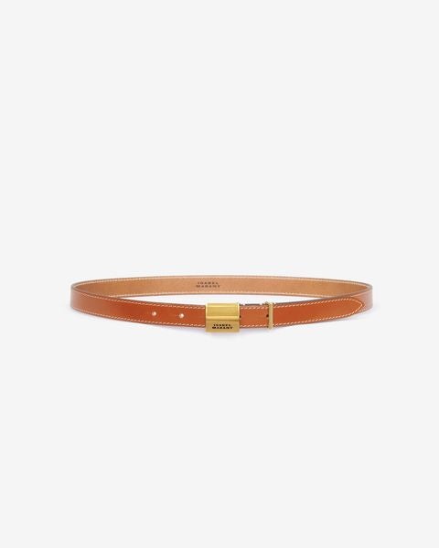 ベルト Isabel Marant Lowell Belt ISABEL MARANT Lowell leather belt | NET-A-PORTER