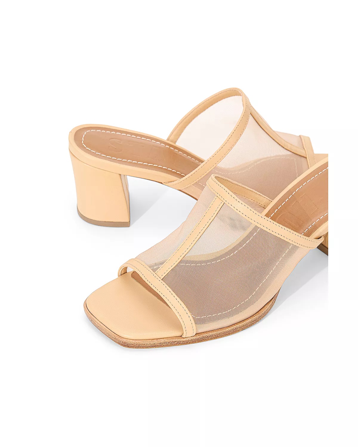 Women's Alessandra Block Heel Sandals - 5