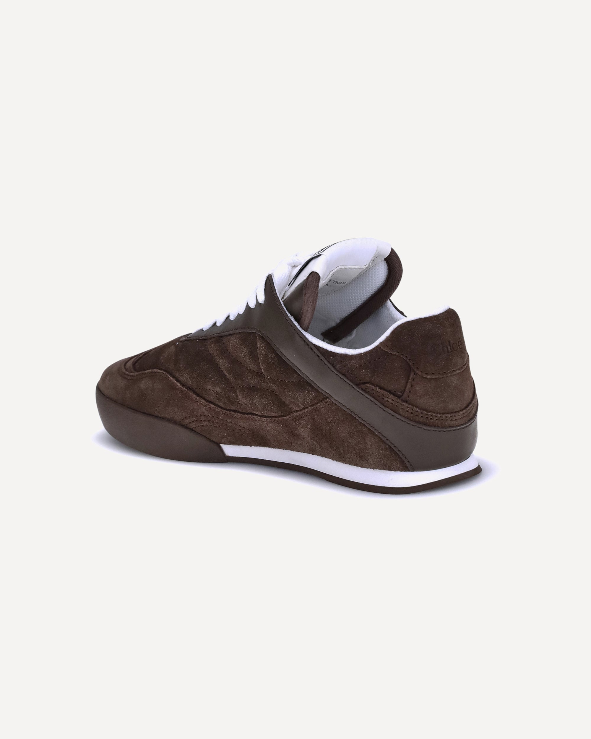 Suede Kick Sneakers - 3