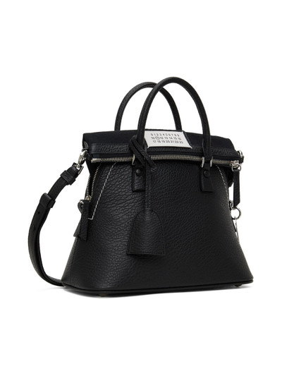 Maison Margiela Black 5AC Classique Mini Bag outlook