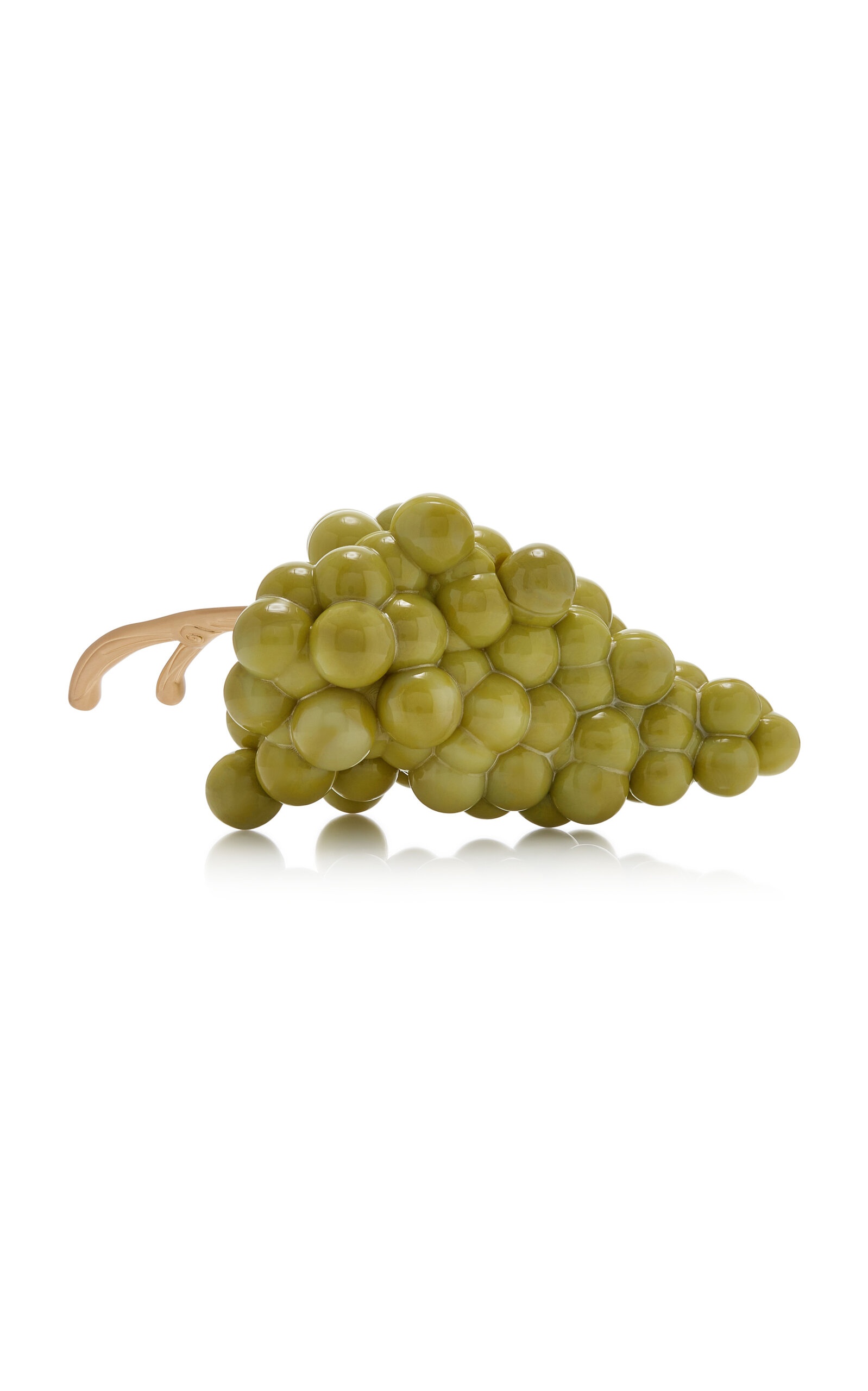 Grape Clutch green - 4