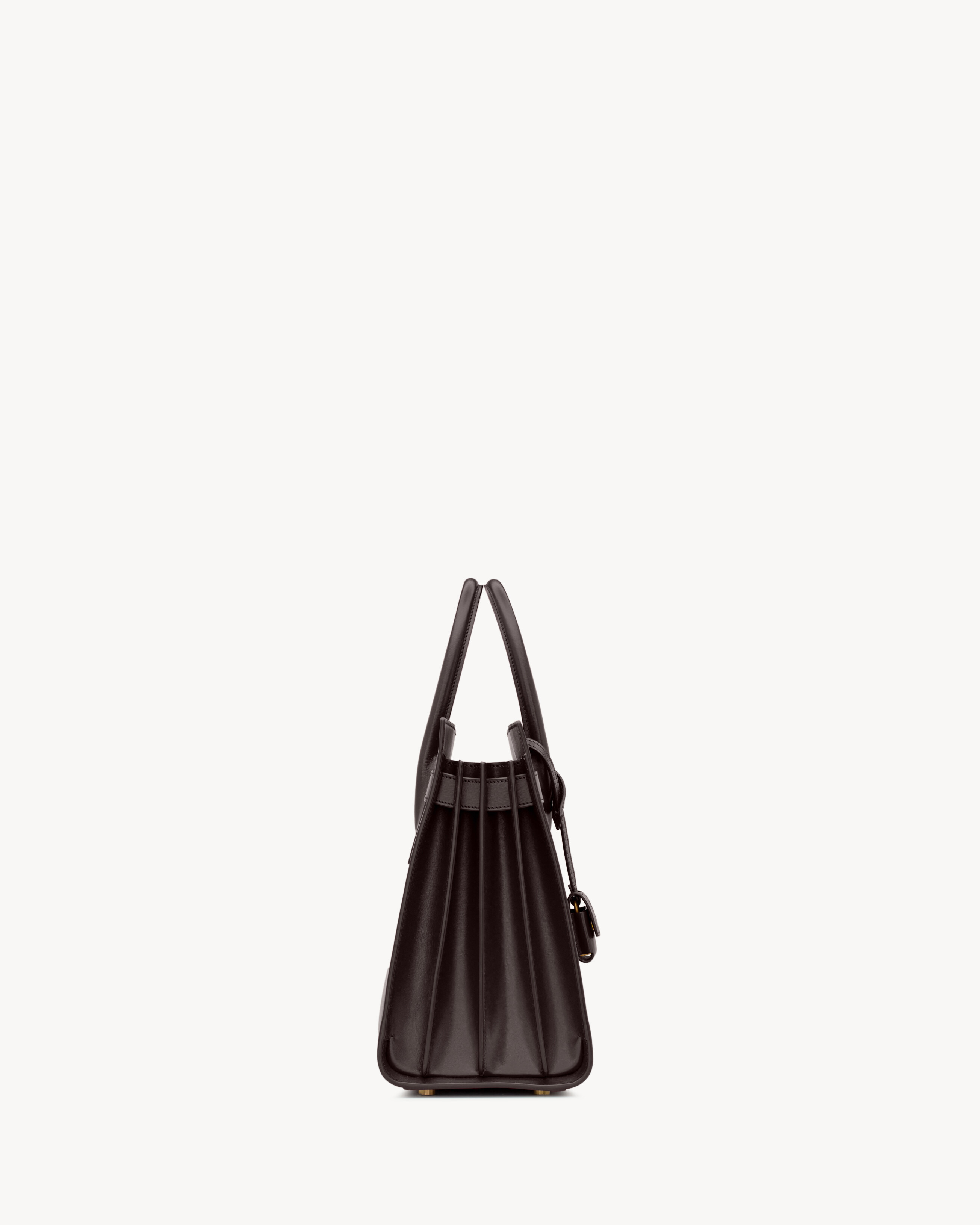 SAC DE JOUR IN SMOOTH LEATHER – SMALL - 3