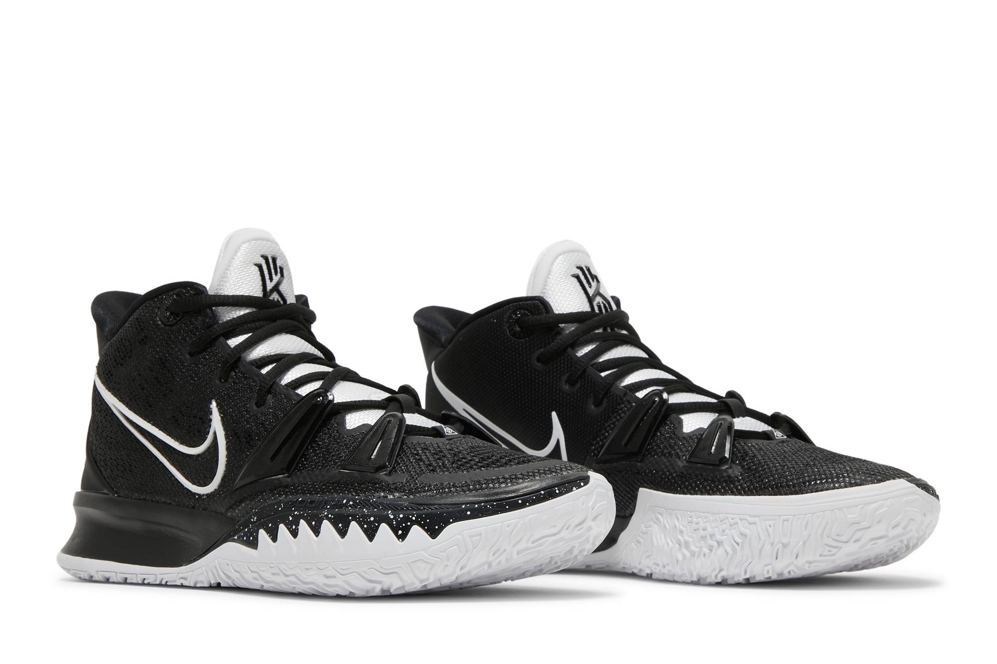 Kyrie 7 TB 'Black White' - 8