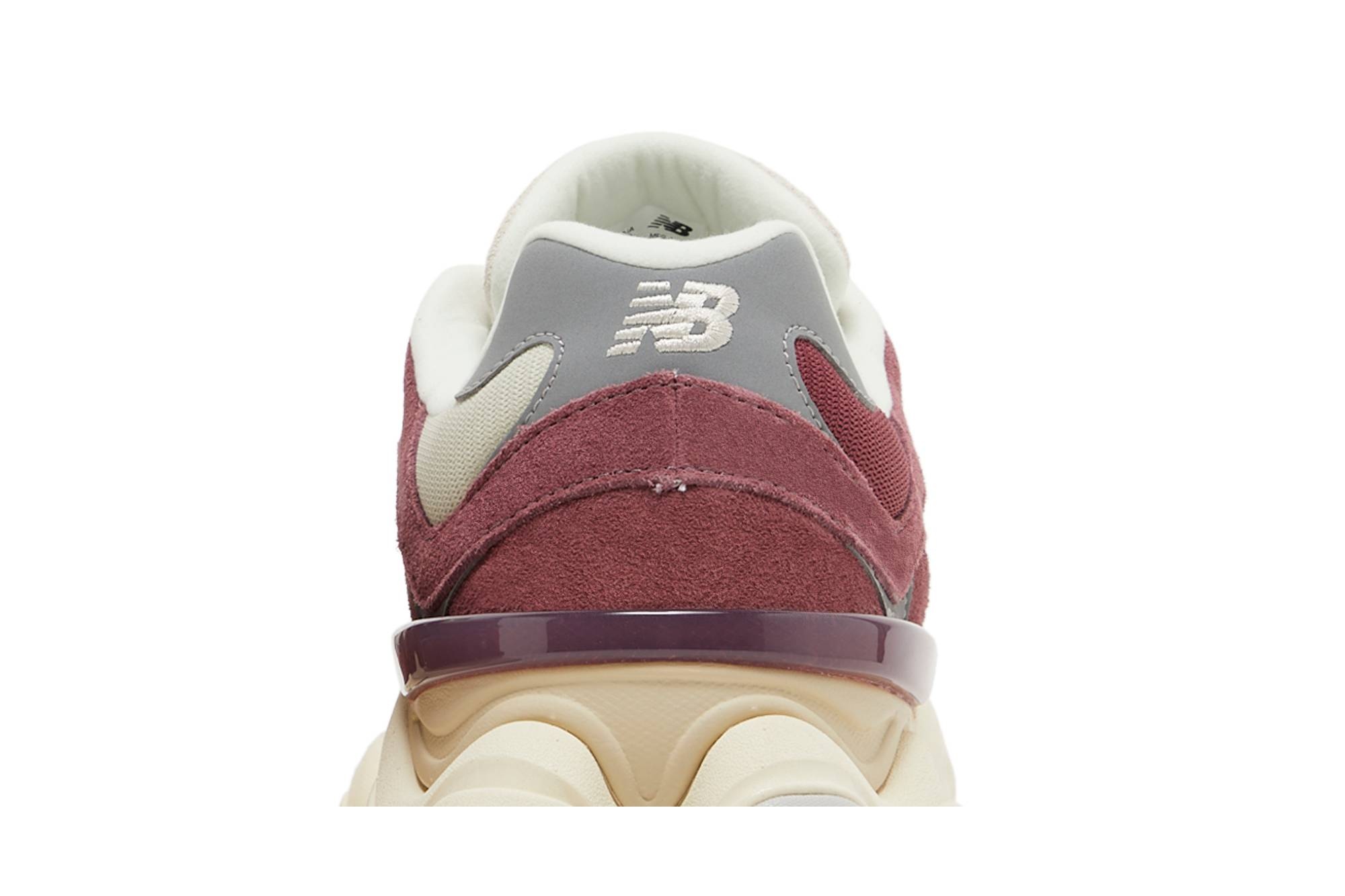 9060 'Washed Burgundy' - 7
