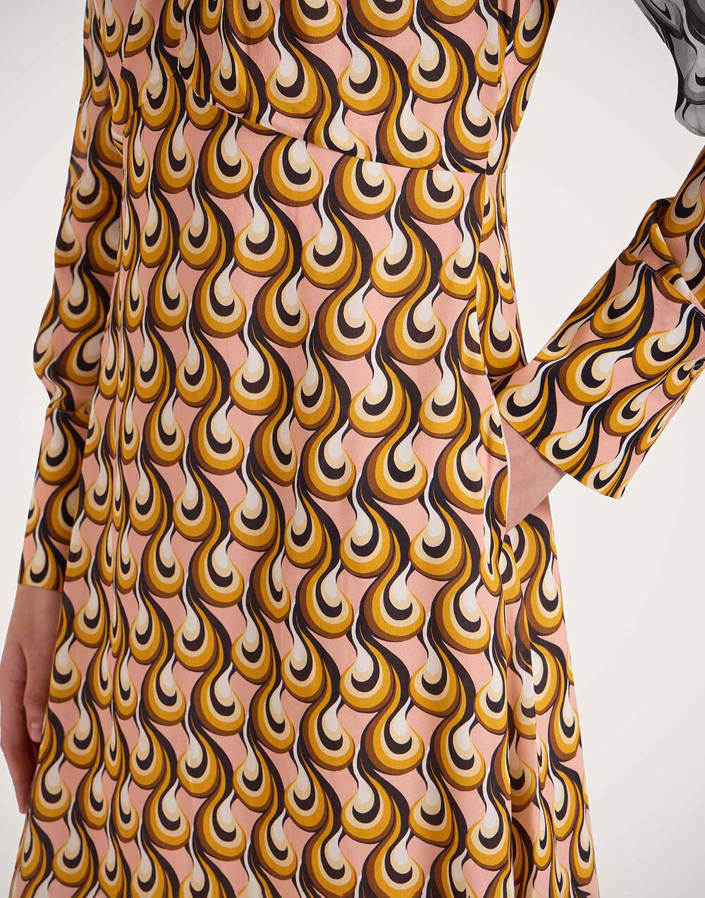 Midi Eve Dress - 7