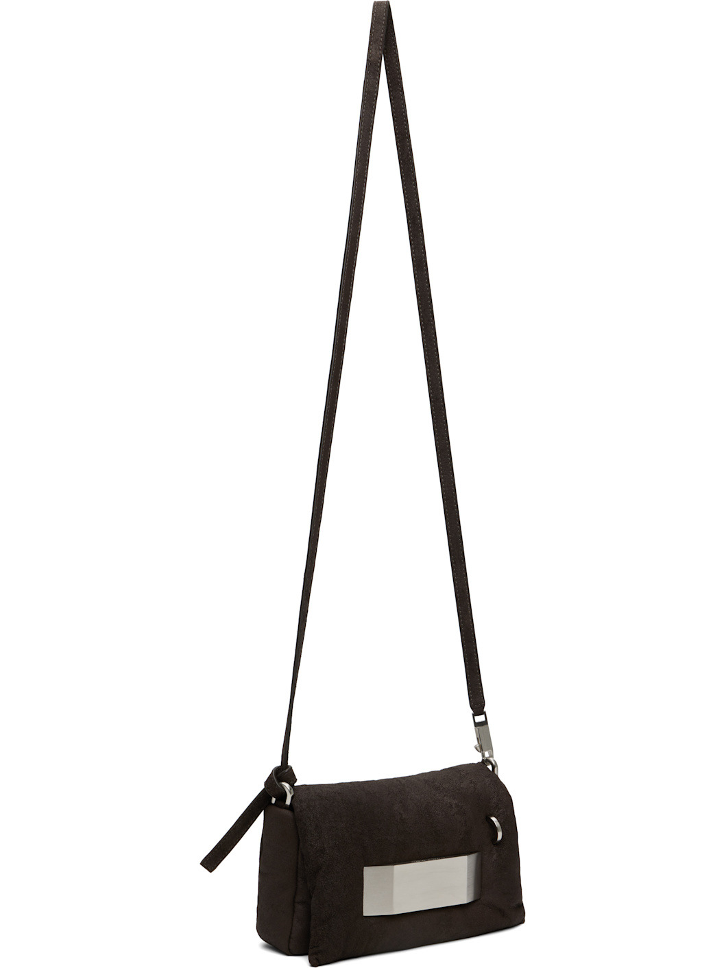 Gray Concordians Pillow Griffin Bag - 2