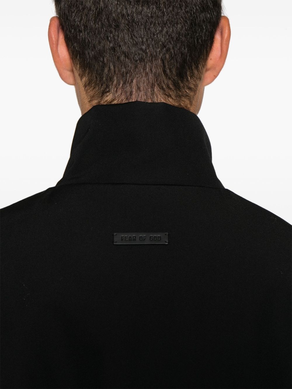twill bomber jacket - 5