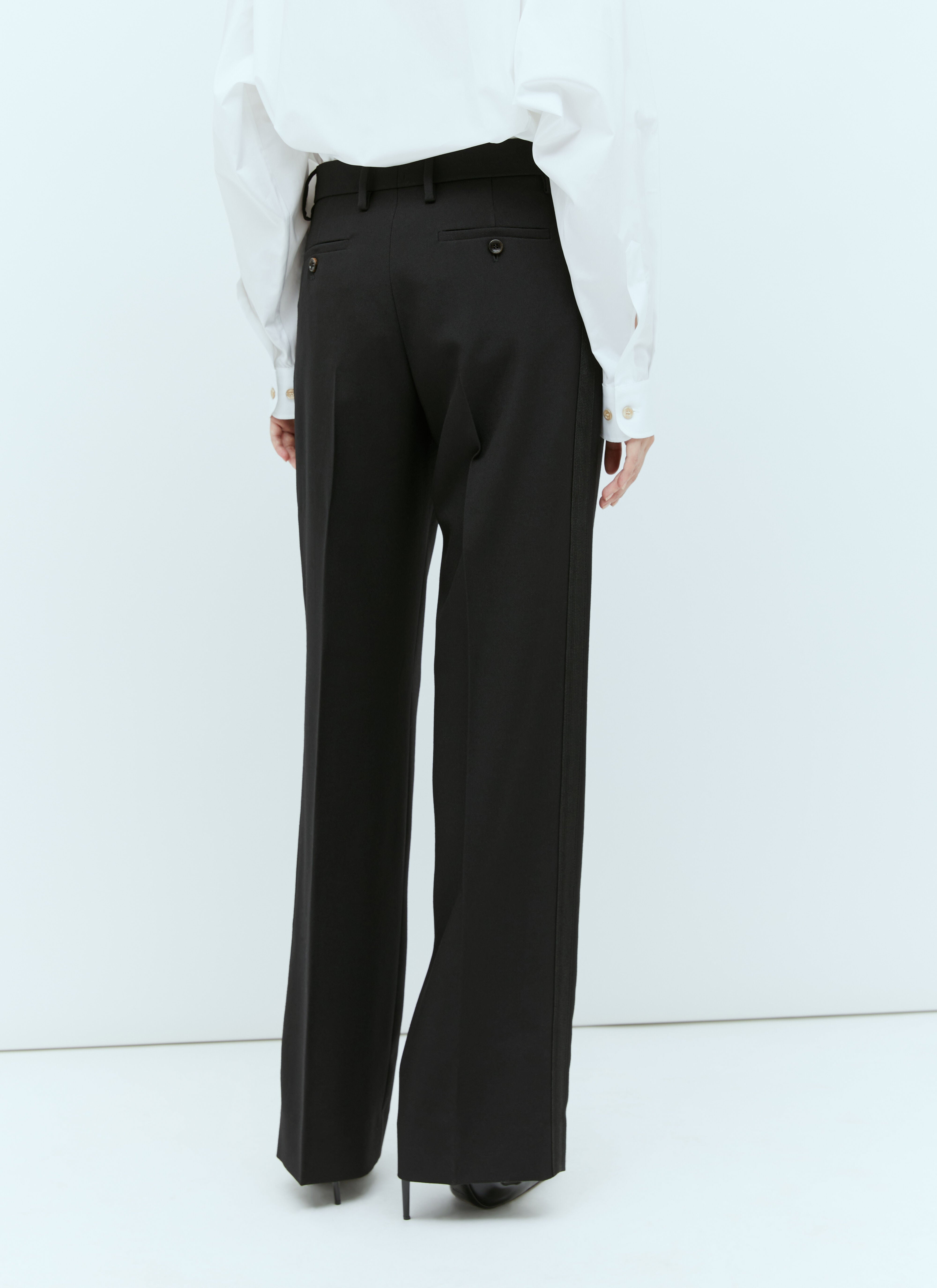 Gucci Women Wool Pants - 2