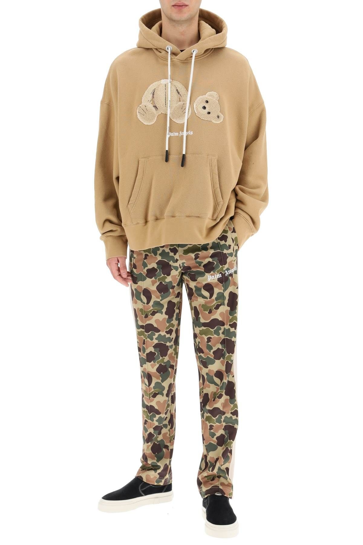 CAMOUFLAGE TRACKPANTS - 2