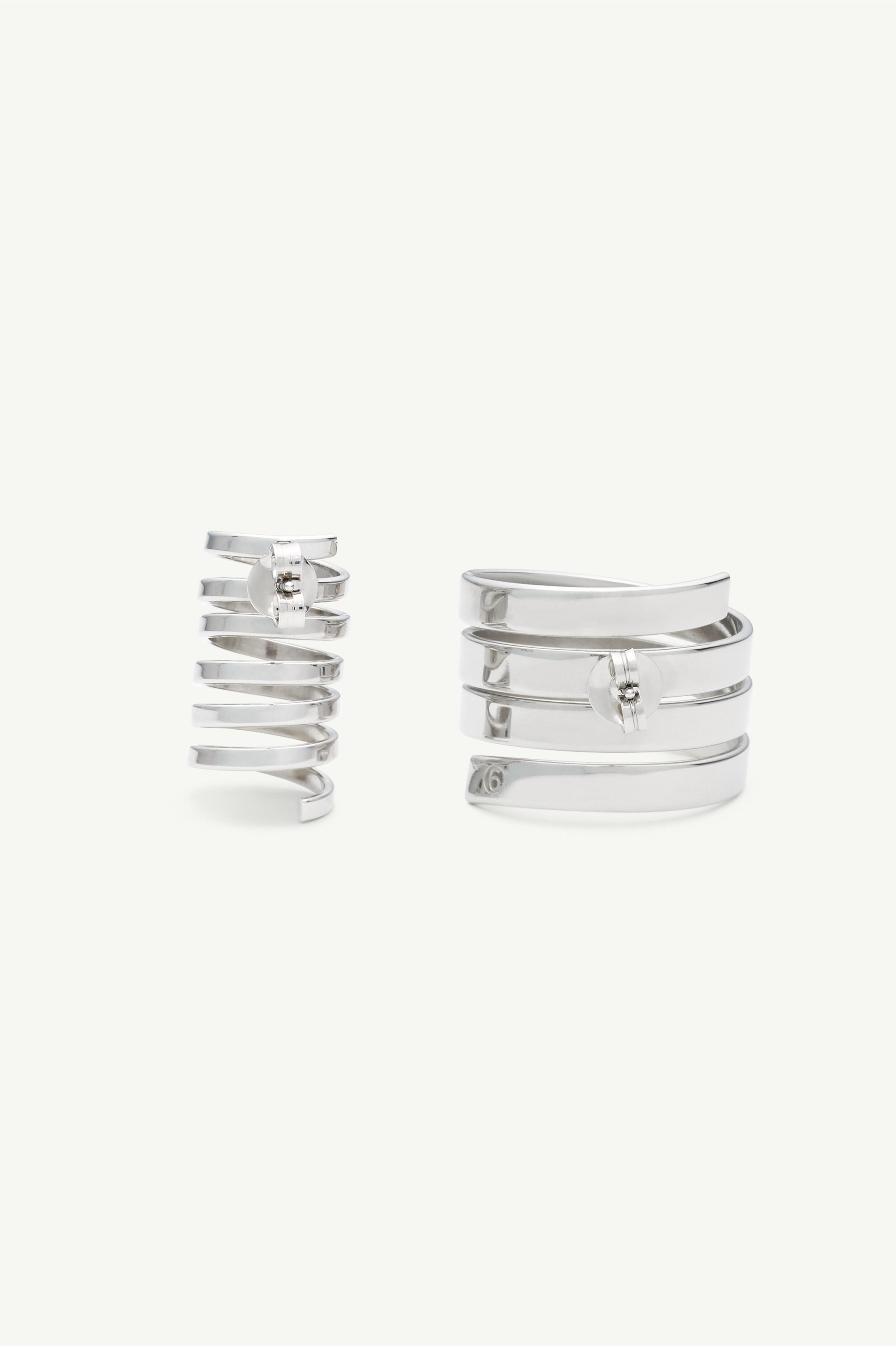 Stream earrings - 2