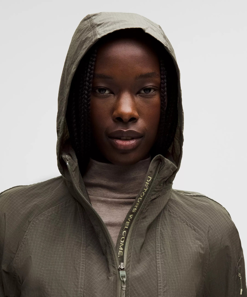 Convertible Ripstop Hiking Jacket 4