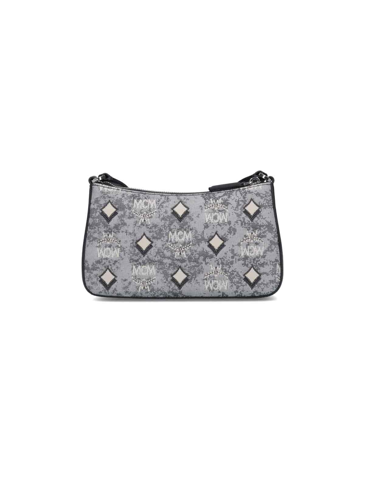 JACQUARD MINI BAG - 2