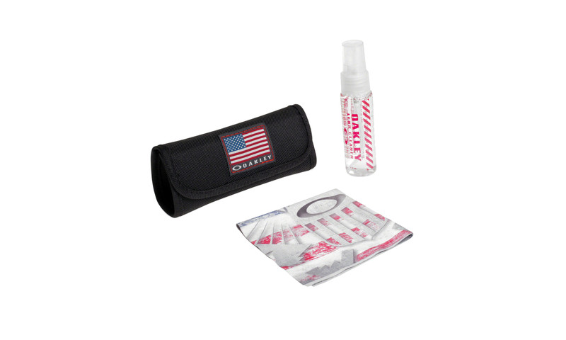 USA Flag Lens Cleaning Kit 1