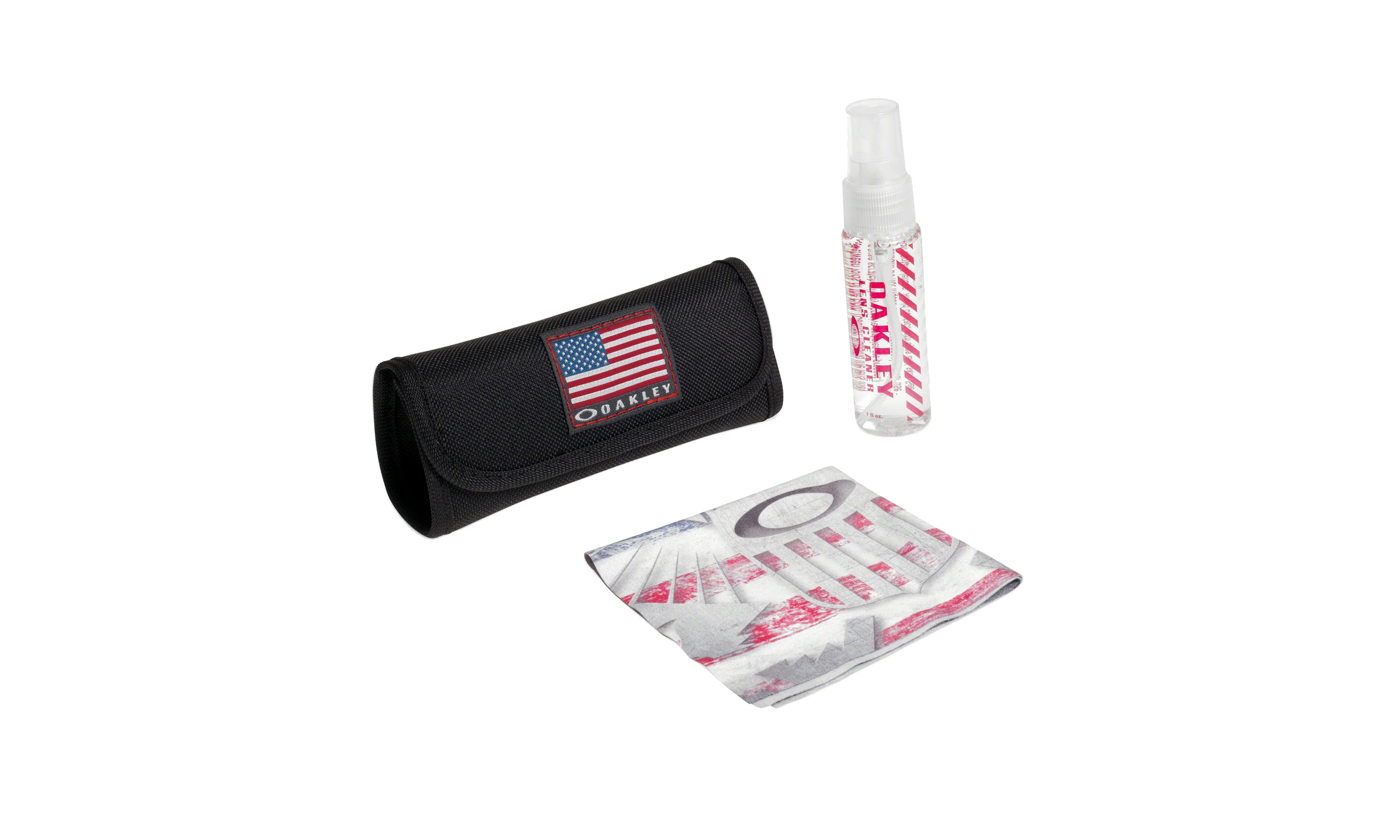 USA Flag Lens Cleaning Kit - 1