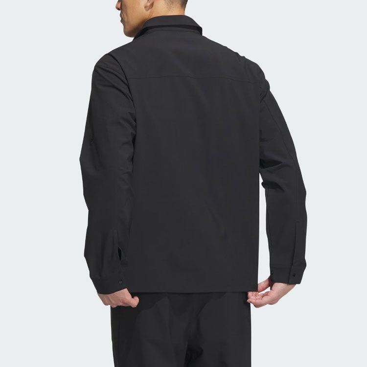 adidas Terrex Long Sleeve Shirt 'Black' IL8944 - 3