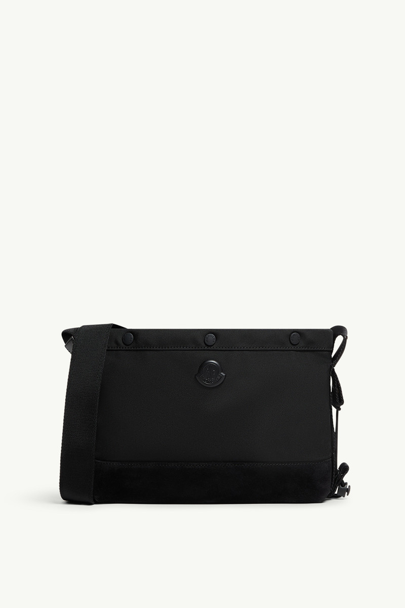 New Tech Water-Repellent Crossbody Bag 1