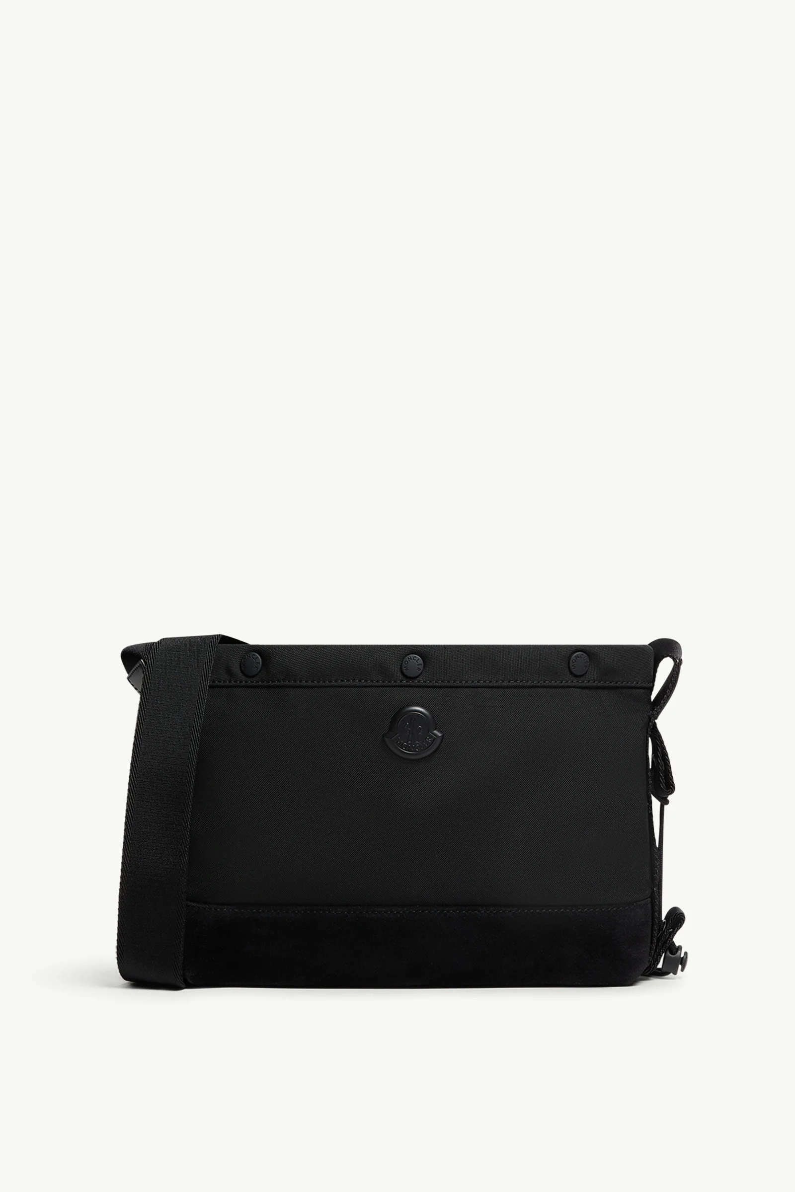 New Tech Water-Repellent Crossbody Bag - 1