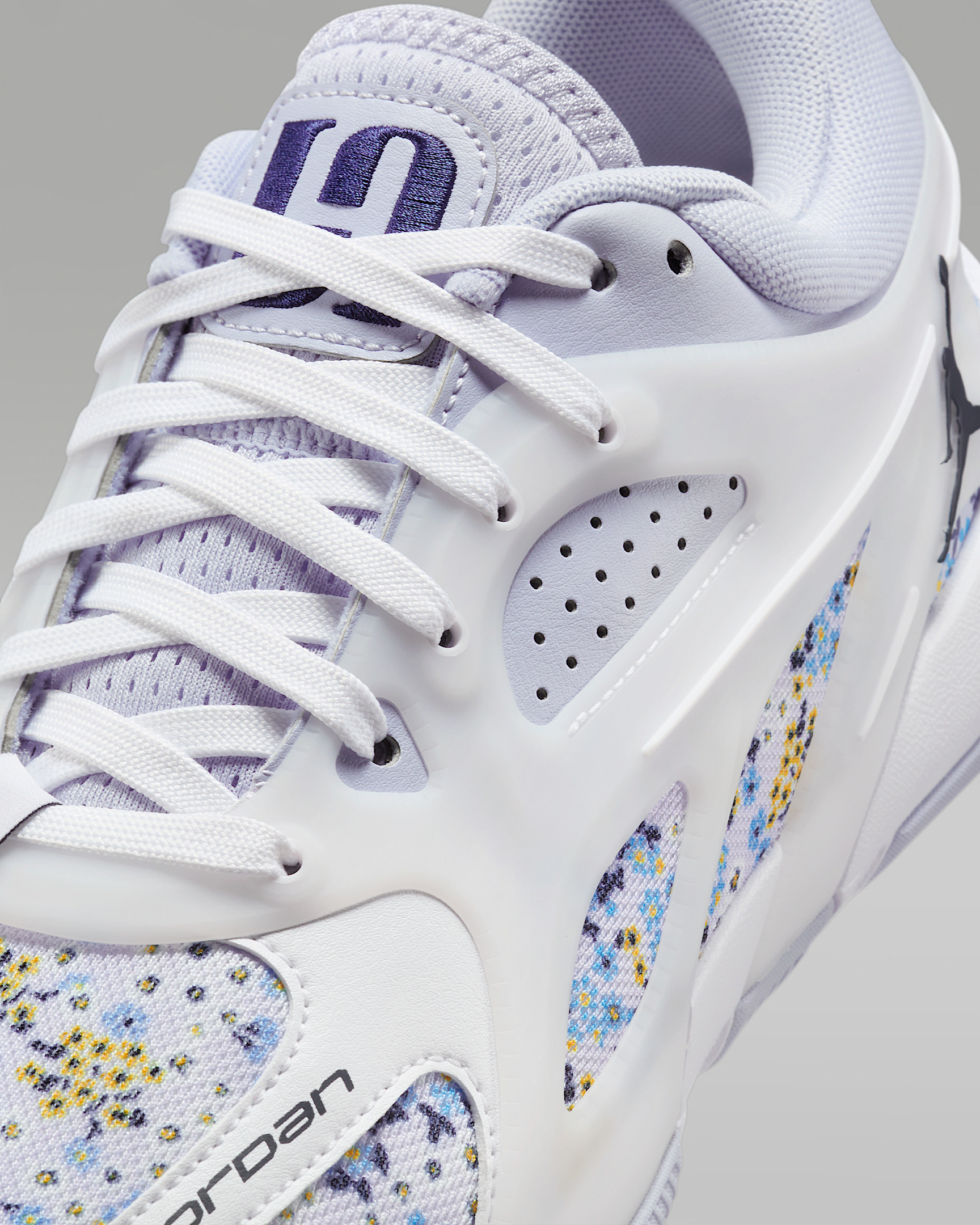 Jordan Heir Series "Mother's Day" Women's Basketball Shoes - 7