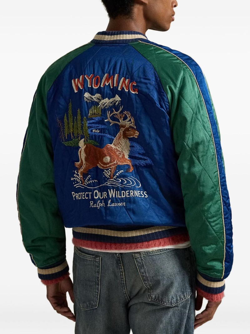 embroidered quilted jacket 3