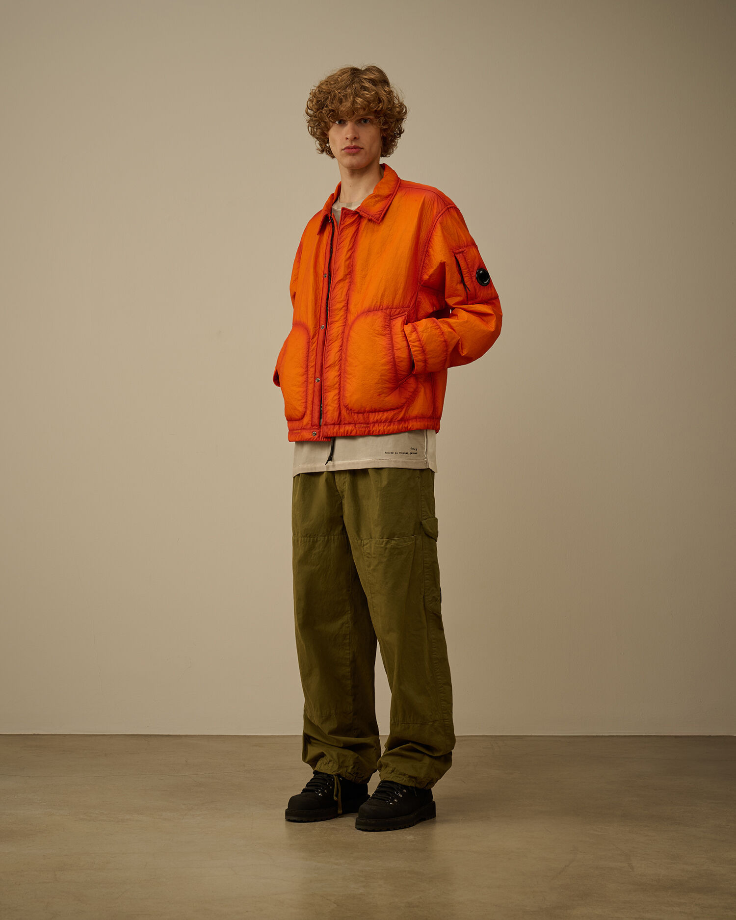 Feltro Bi-Film Short Jacket - 2