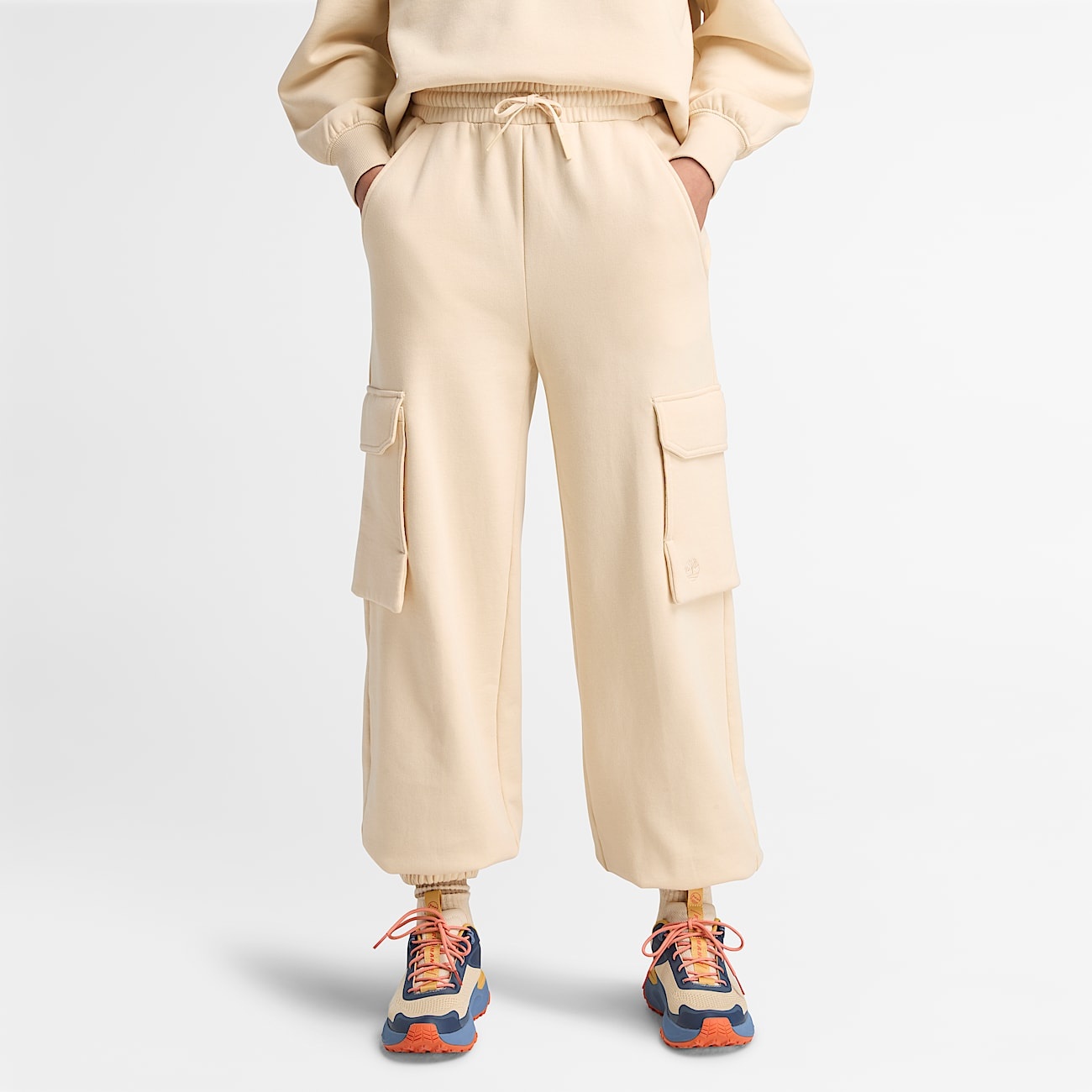 Women's Exeter River Brushed Back Cargo Jogger Pant - 2