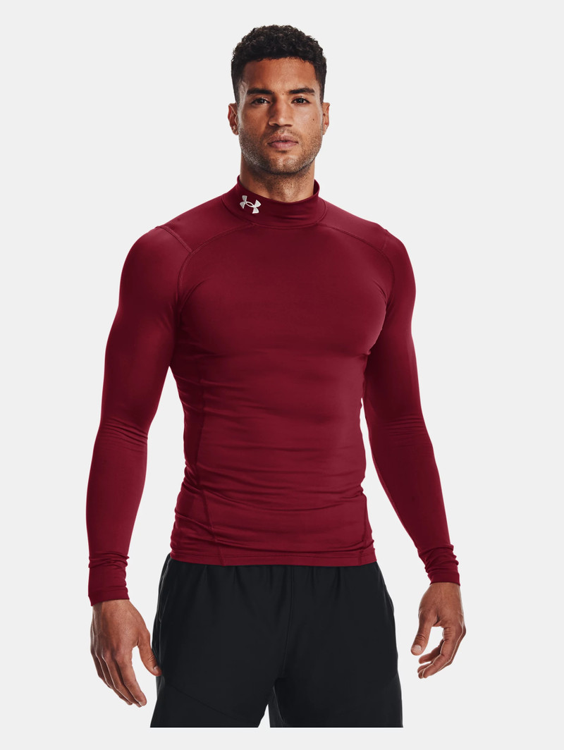 Under Armour Men's ColdGear® Compression Mock outlook