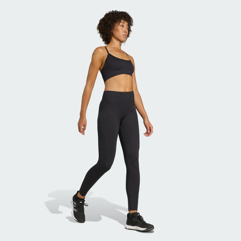 Workout Essentials Full-Length Knit Leggings 4