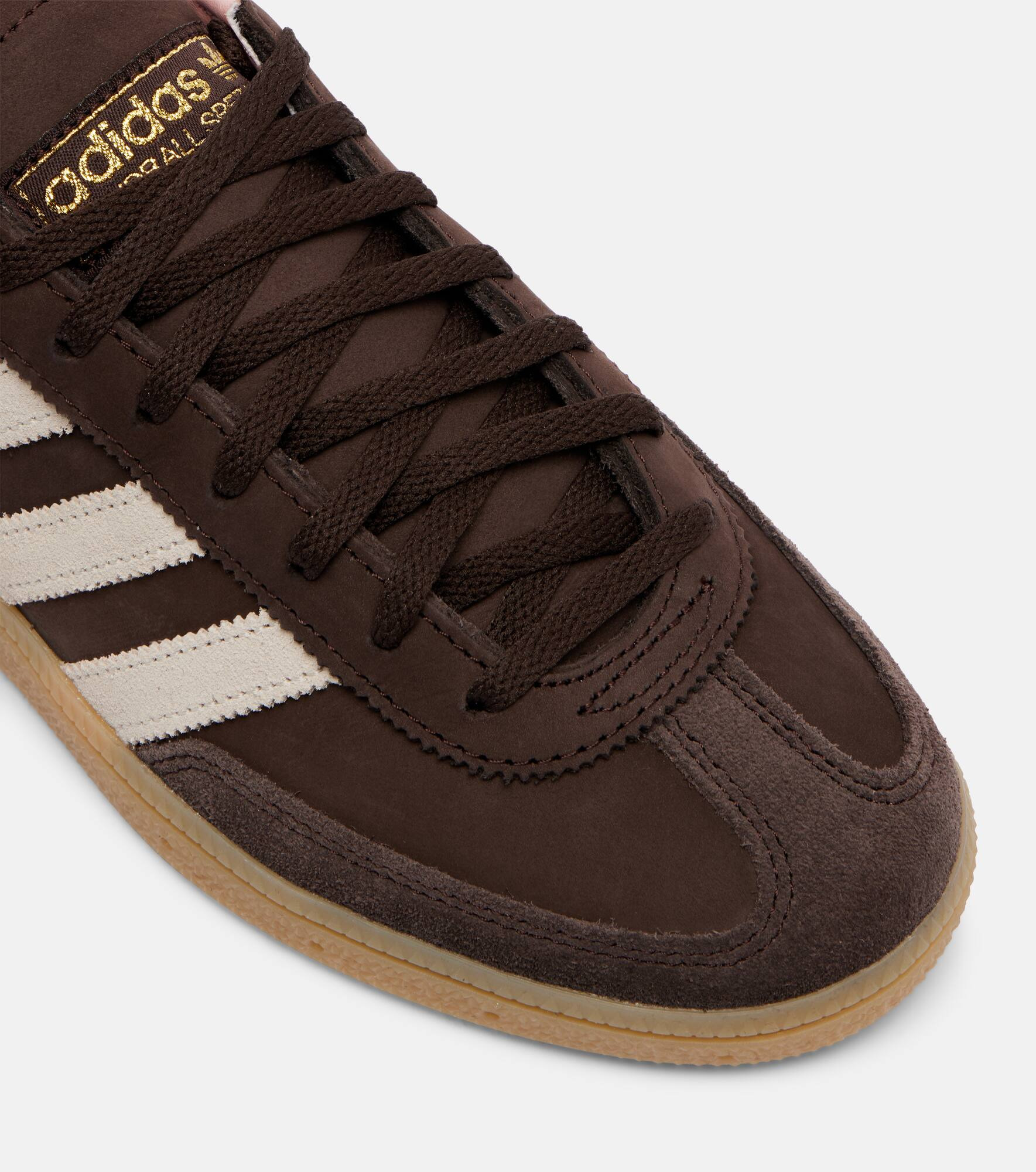 Handball Spezial suede sneakers - 5