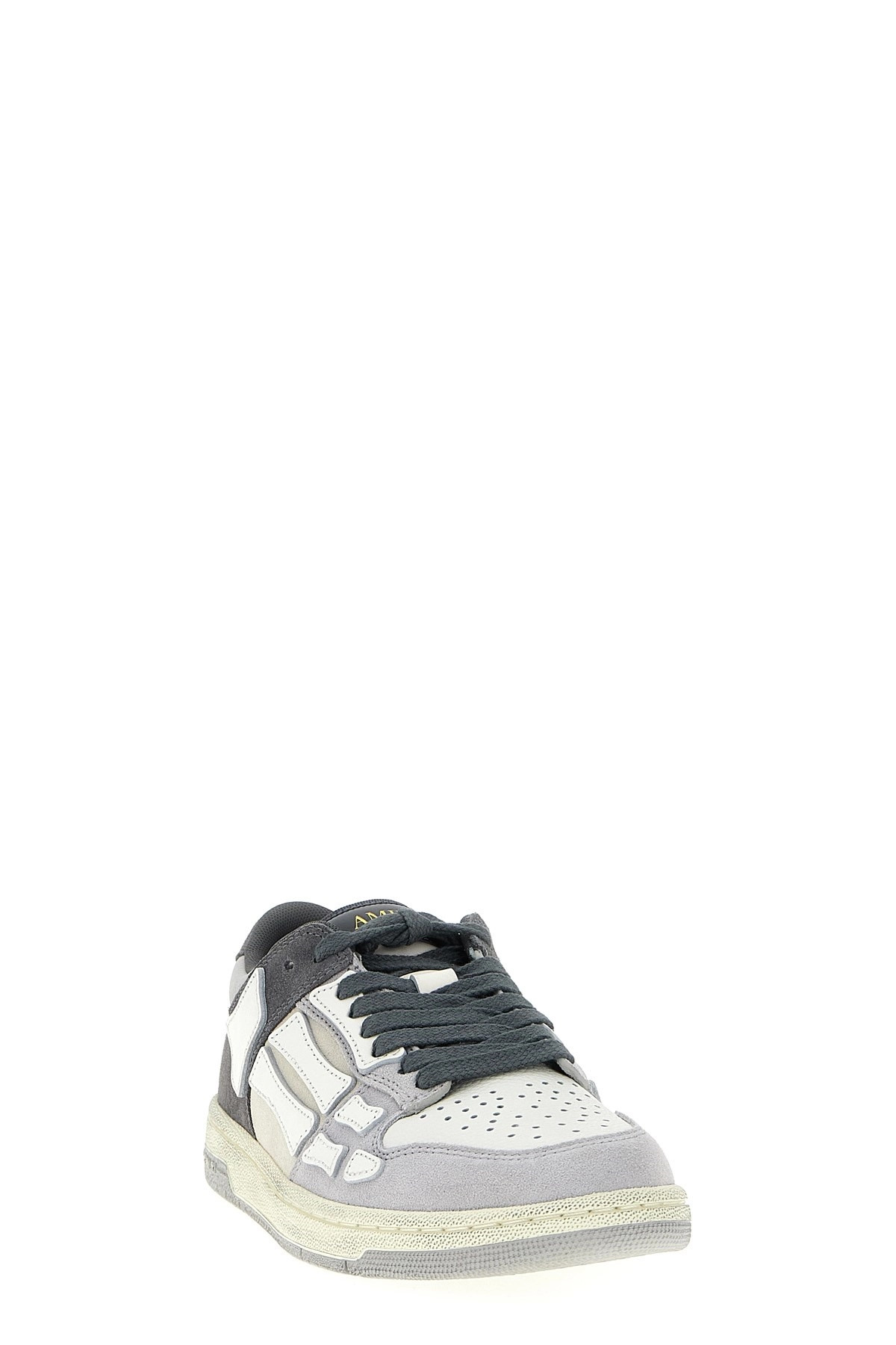 'Distressed Skel Top Low' sneakers - 2