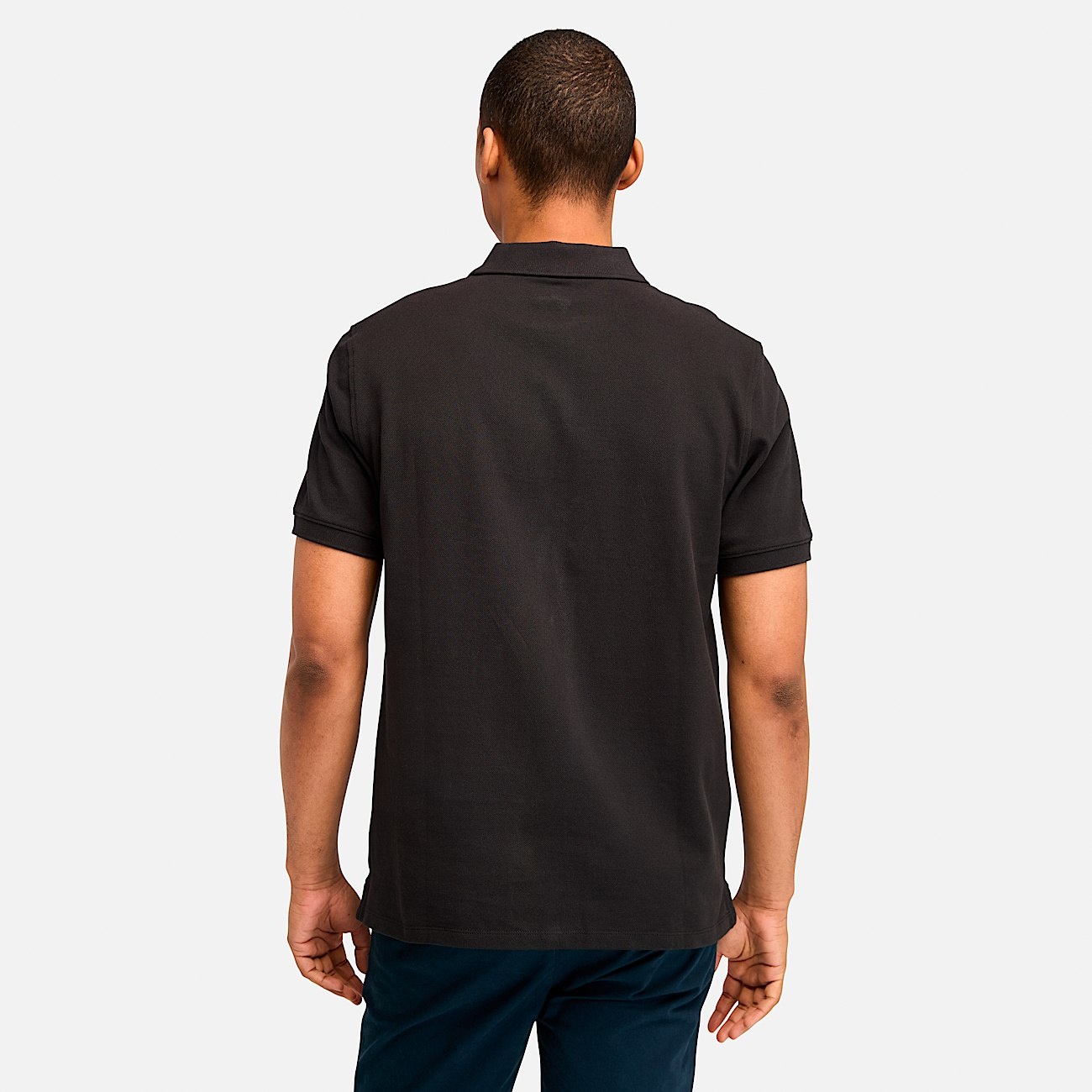 Men's Millers River Short-Sleeve Pique Polo Shirt - 5