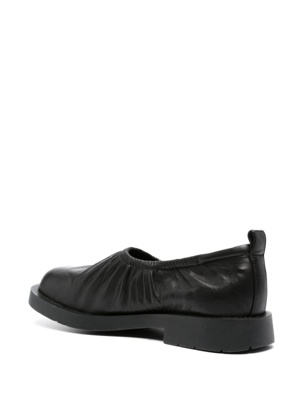 Mil 1978 leather loafers - 3