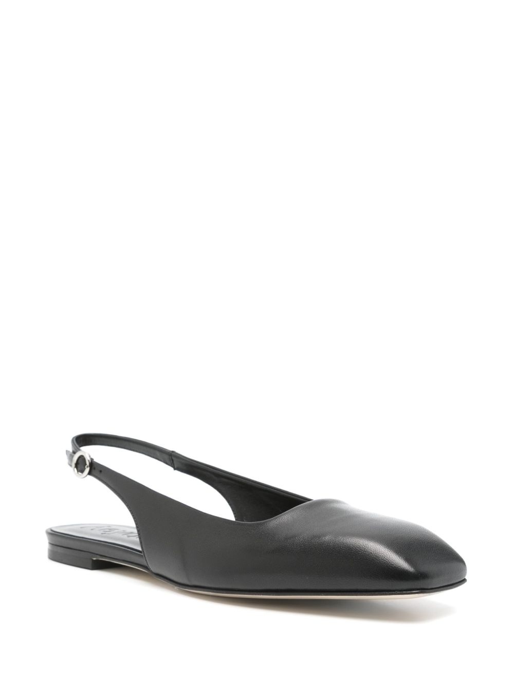 leather pumps - 2