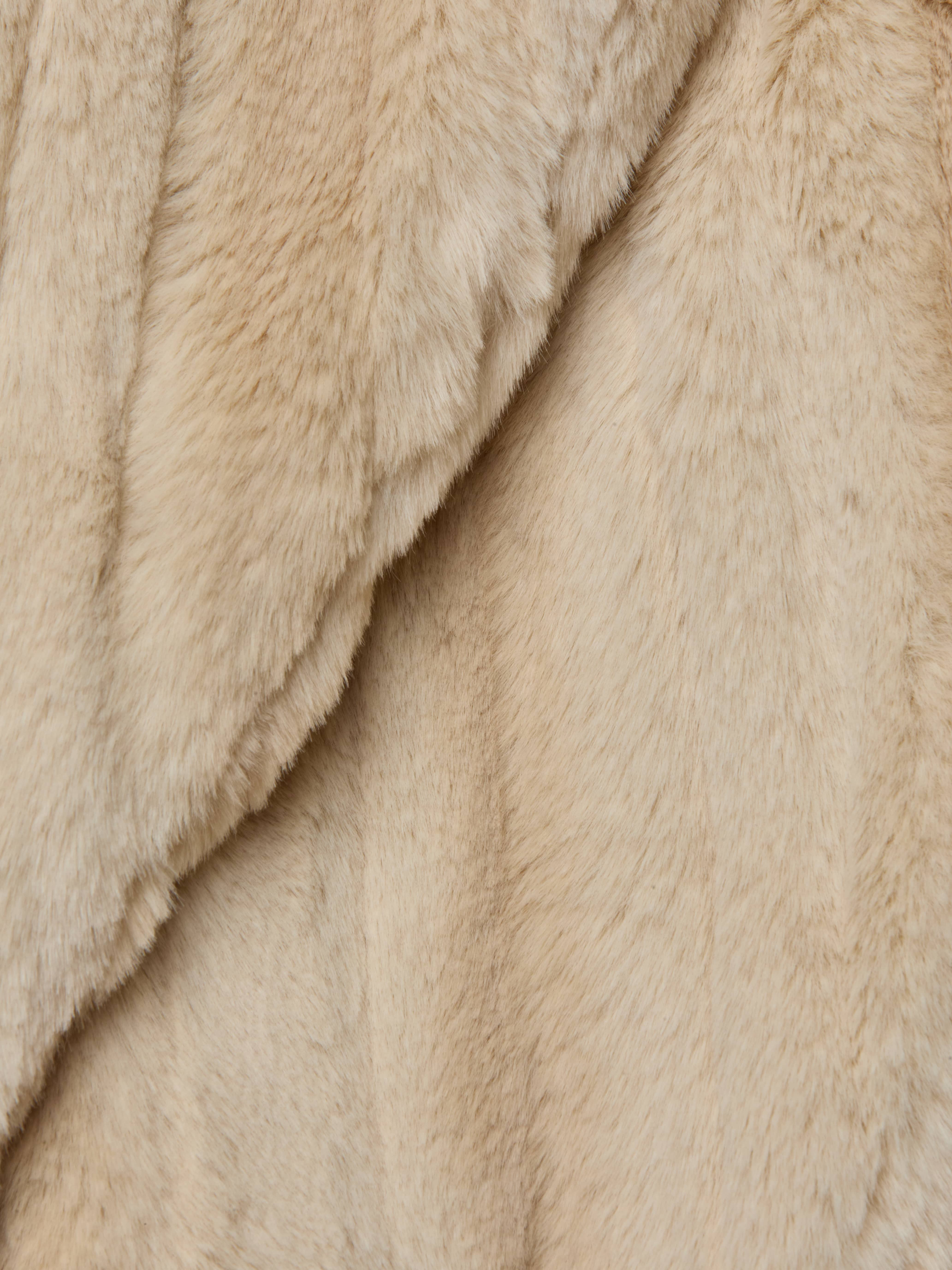 Davy Faux Fur Jacket - 6