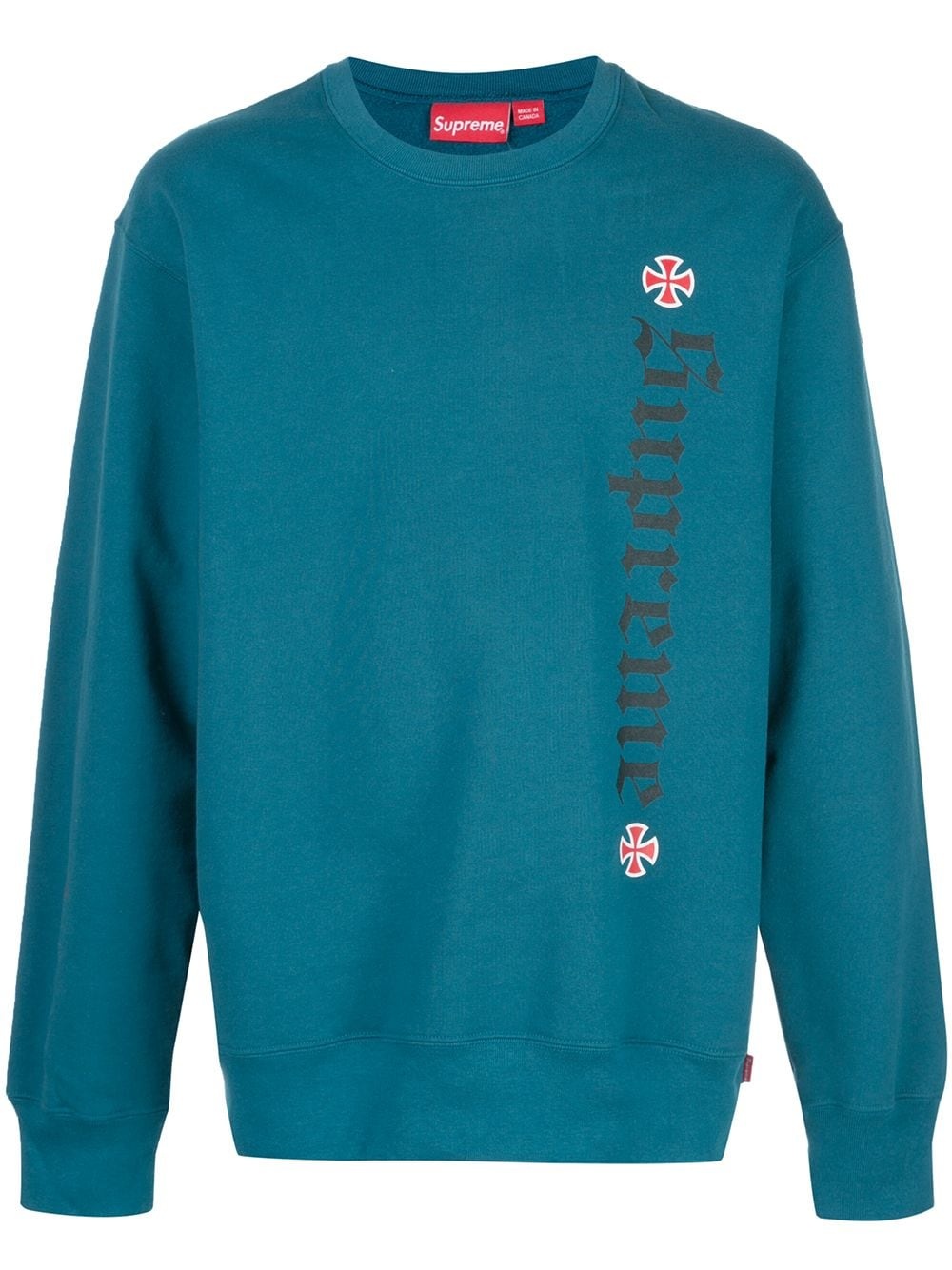 Independent sweatshirt - 1