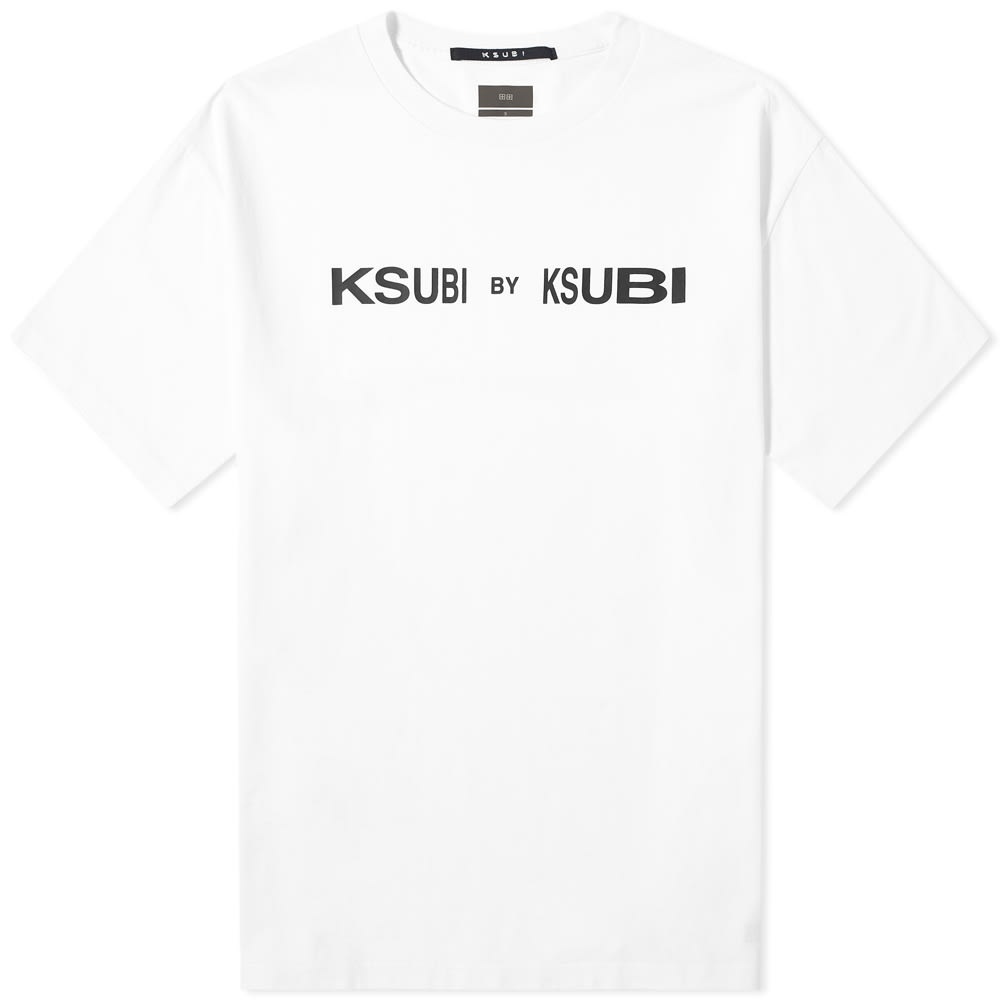 Ksubi Ksubi By Ksubi Tee - 1