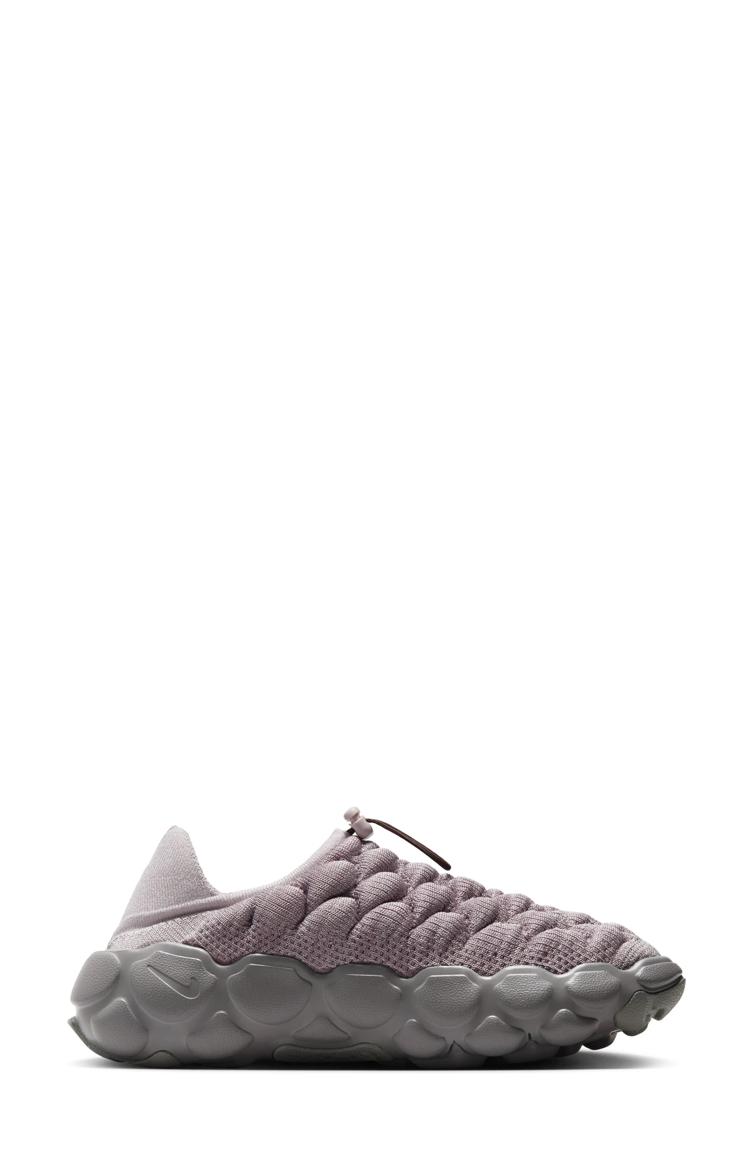 Flyknit Haven Quilted Sneaker in Sea Glass/Sail/Violet - 6