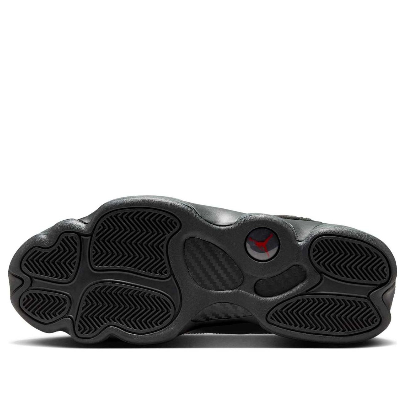 Air Jordan 6 Rings 'Black Anthracite Red' 322992-026 - 6
