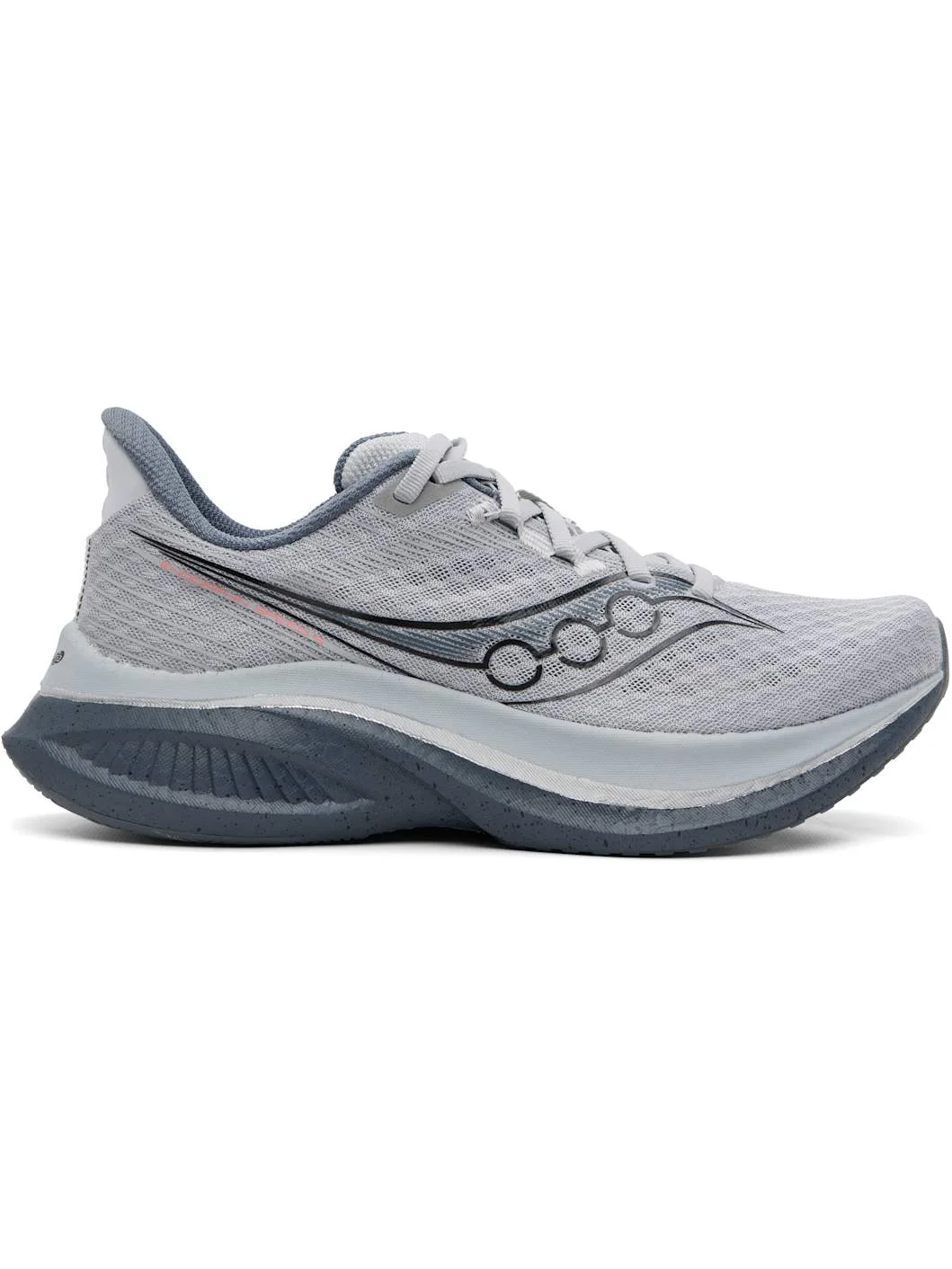 Gray Endorphin Speed 5 Sneakers - 1