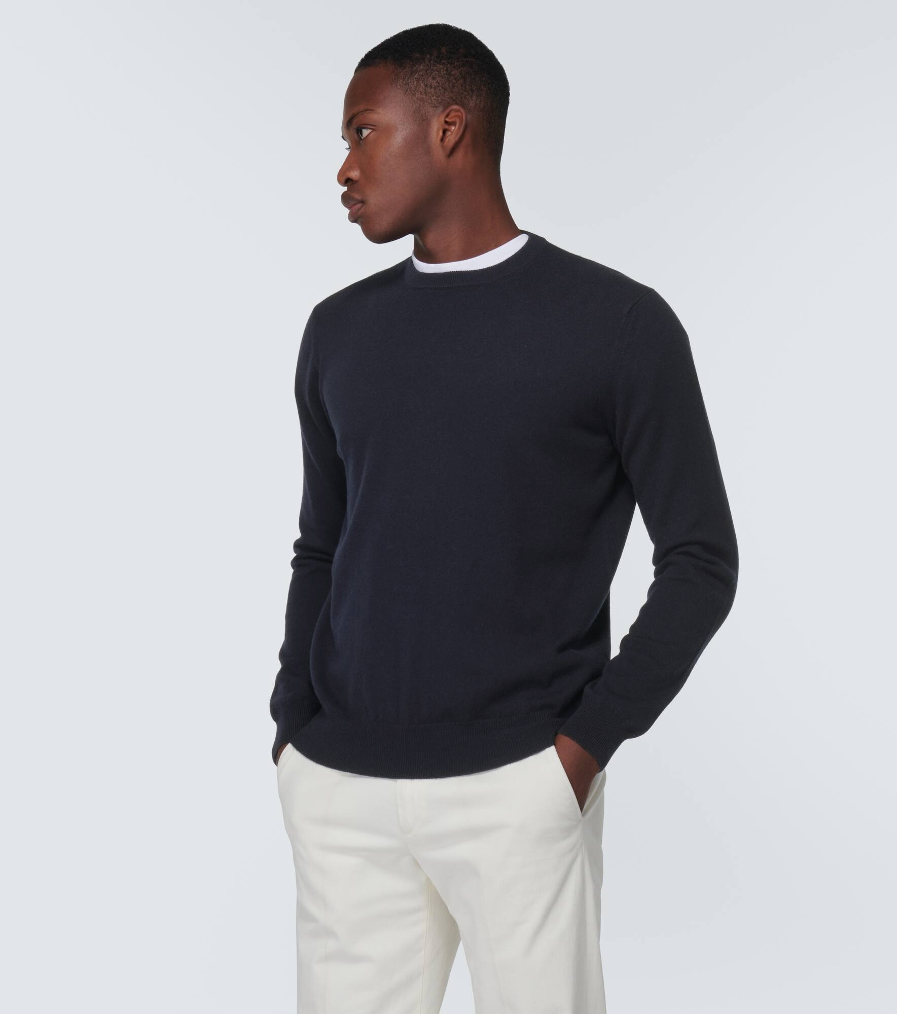 Cashmere sweater - 3