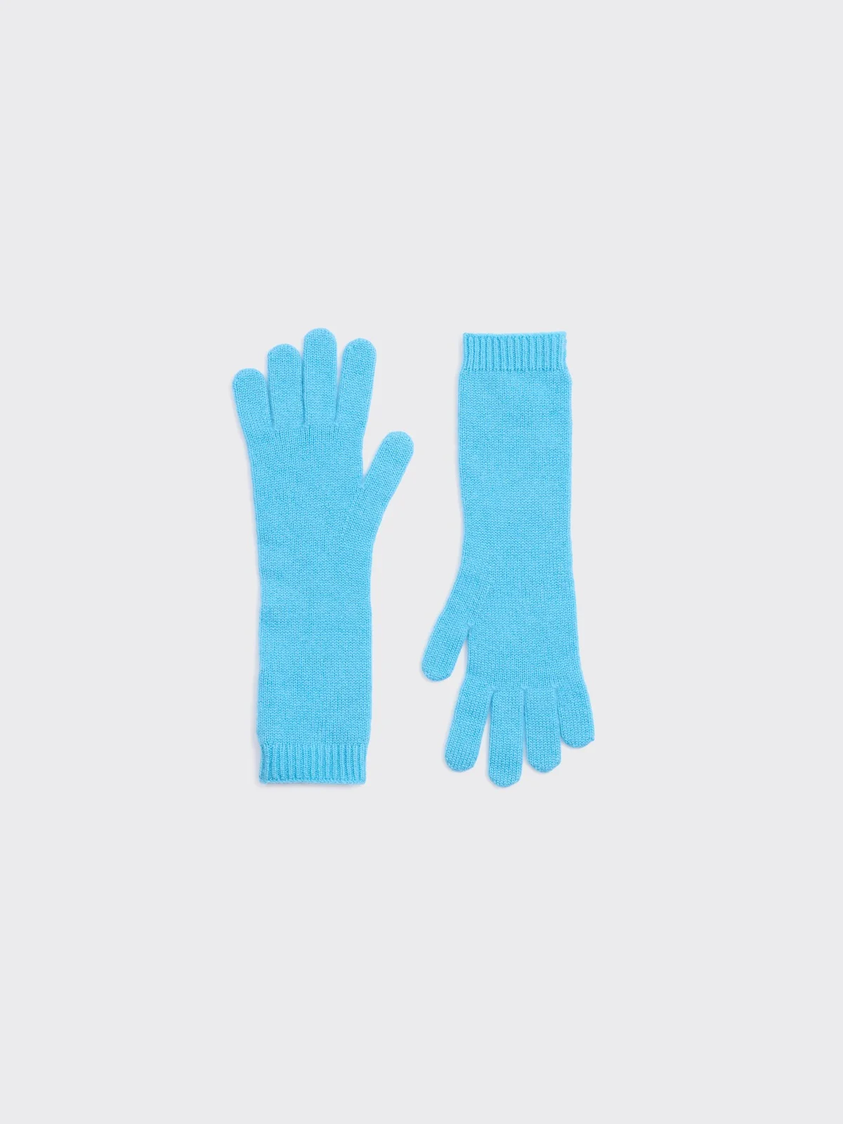 Isa Cashmere Gloves - 1