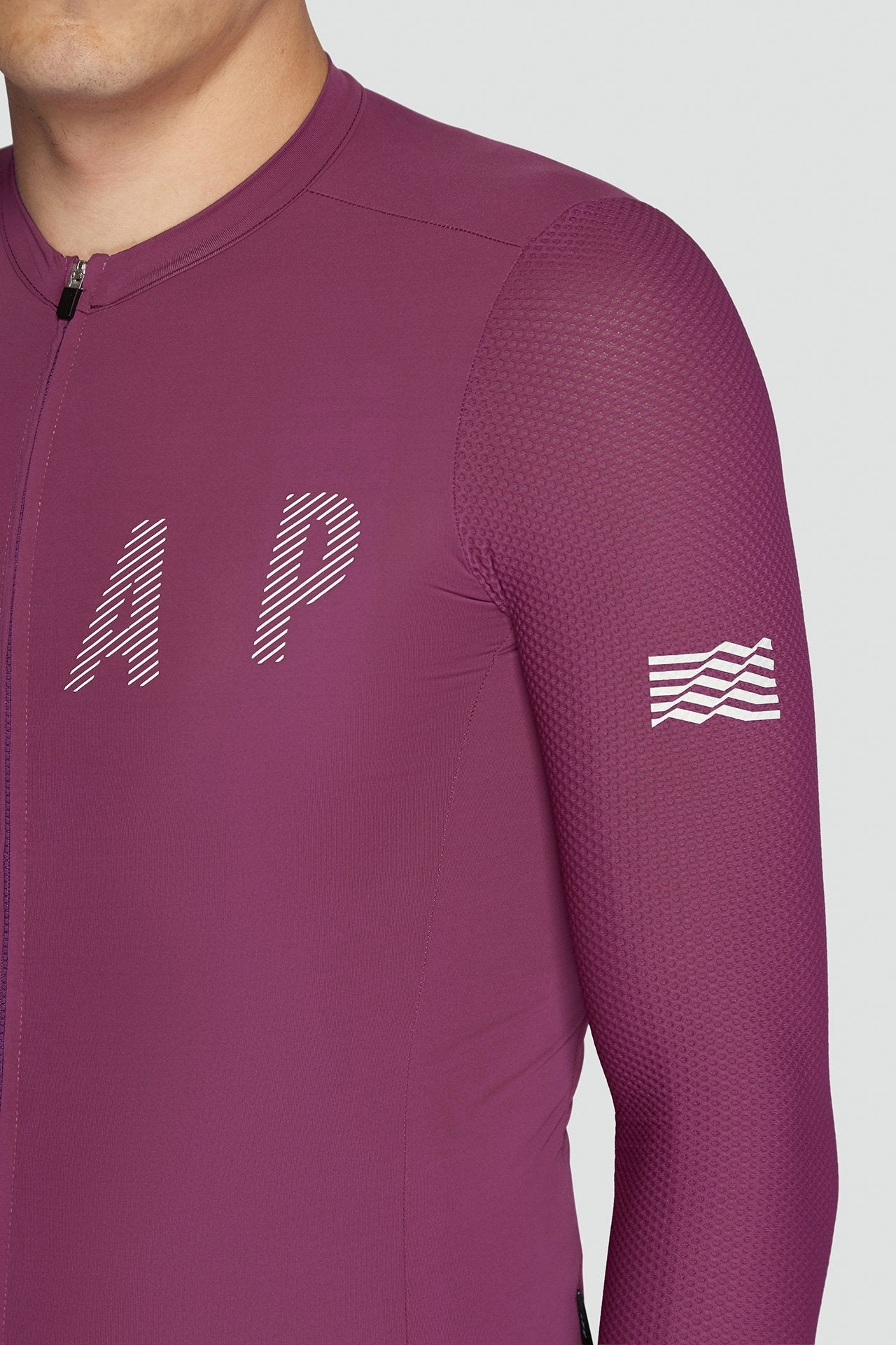 Echo Pro Base LS Jersey - 4