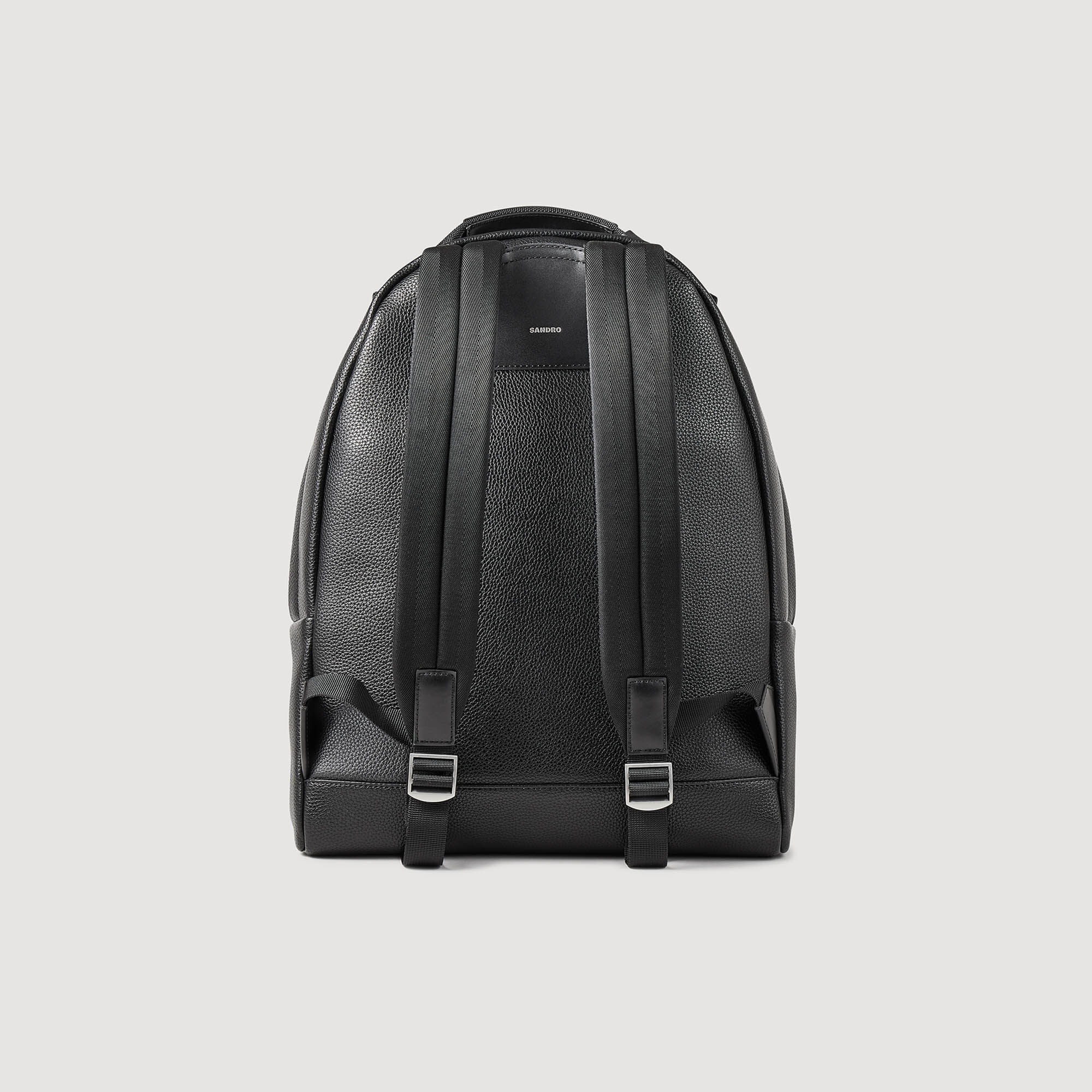 COATED CANVAS BACKPACK - 4