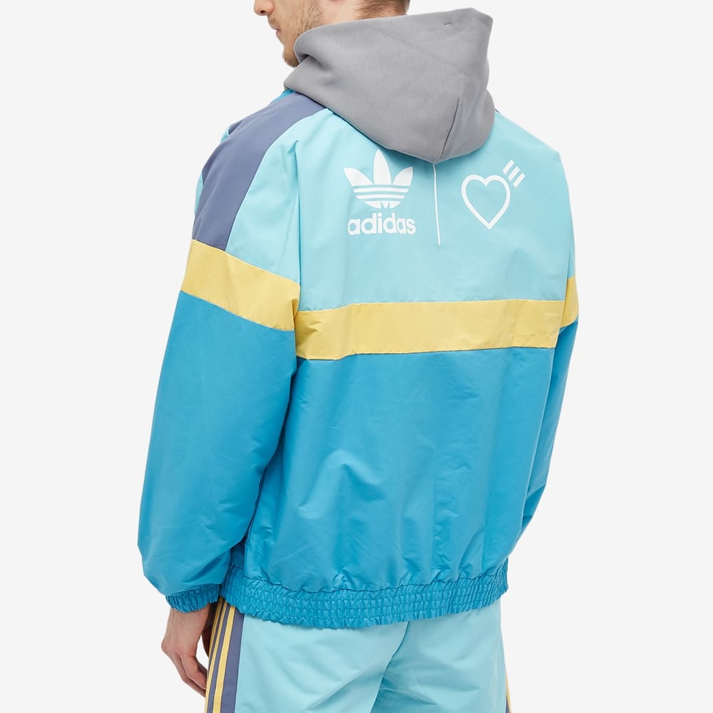 Adidas x Human Made Windbreaker - 4