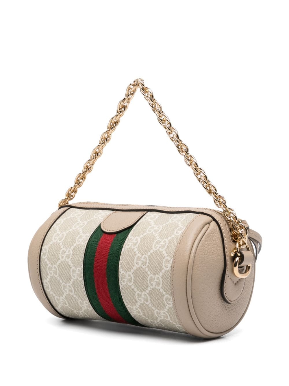 mini Ophidia shoulder bag - 3