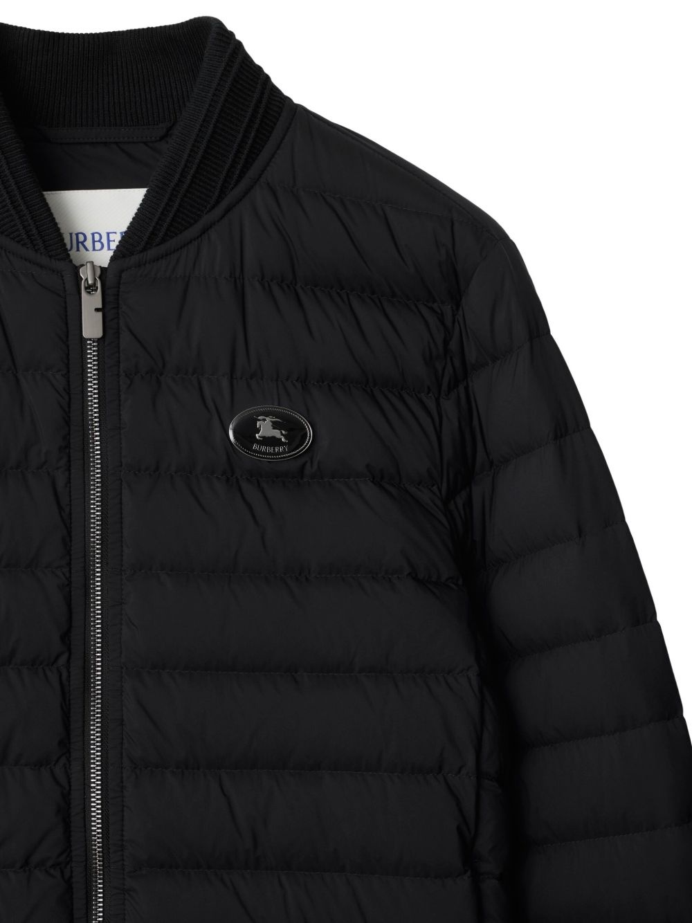 quilted padded jacket - 4