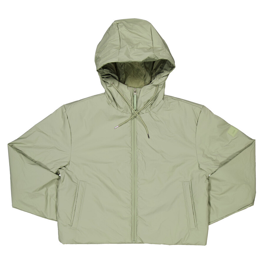 Rains Lohja Insulated Short Jacket - 4