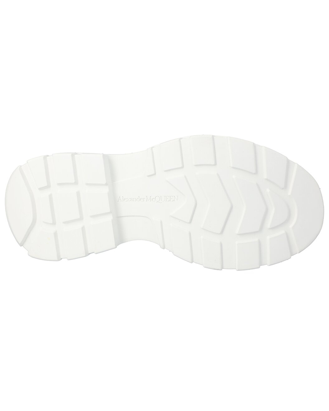 Alexander McQueen Tread Slick Canvas Shoe - 4